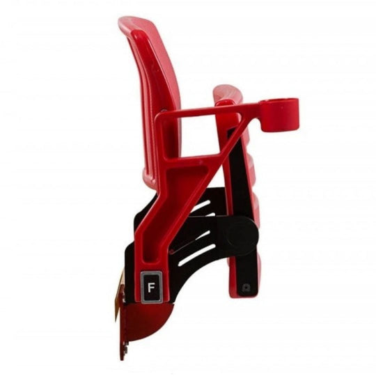 BUTACA STAR 303 MONORAIL SINGLE WITH CUPHOLDER