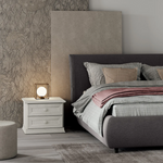 ARCADIA DOUBLE BEDROOMS | MODEL ELECTA EM 08