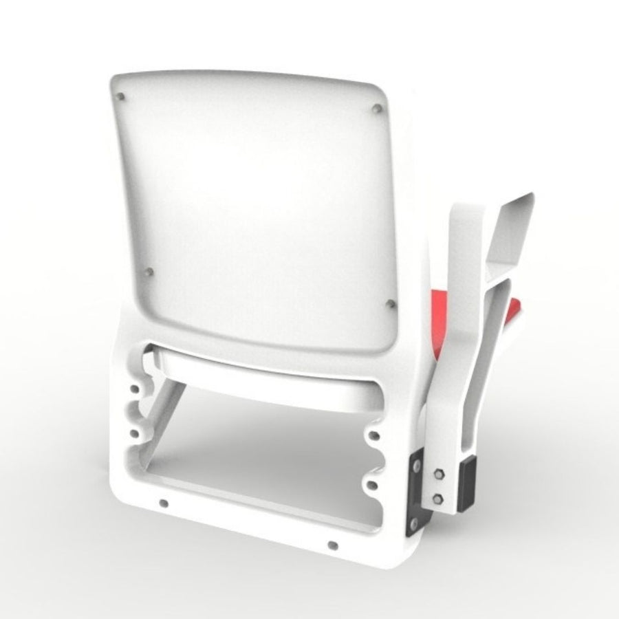 OMEGA VIP 102 ARMREST ARMCHAIR