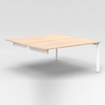 MESAS TIPO BENCH ENFRENTADAS 2 PUESTOS | BENCH STAR RANGE