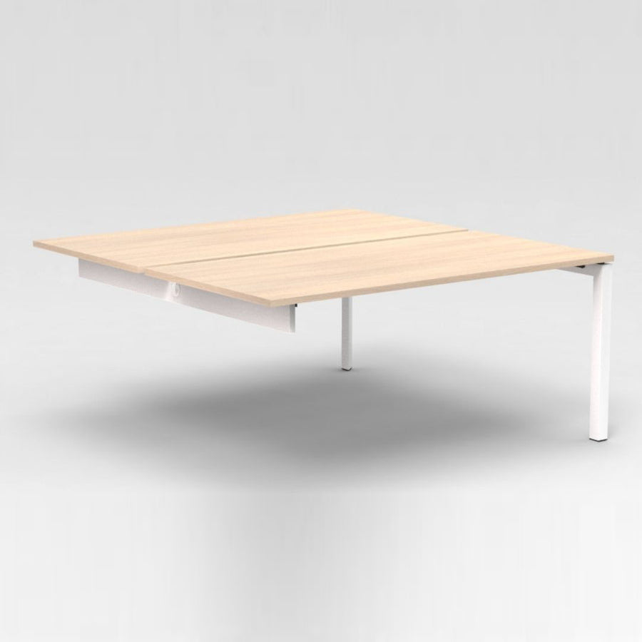 MESAS TIPO BENCH ENFRENTADAS 2 PUESTOS | BENCH STAR RANGE
