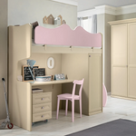 ARCADIA BEDROOMS FOR CHILDREN | BUNK AC208