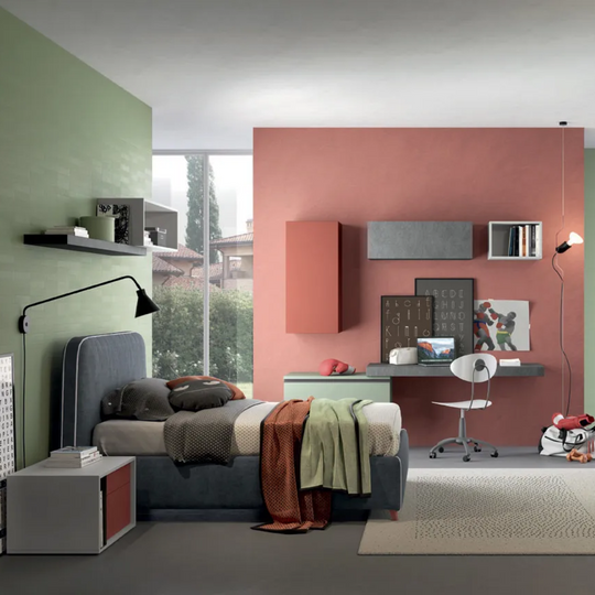 GOLF DORMITORIOS PARA CHICOS | MODELO Y204