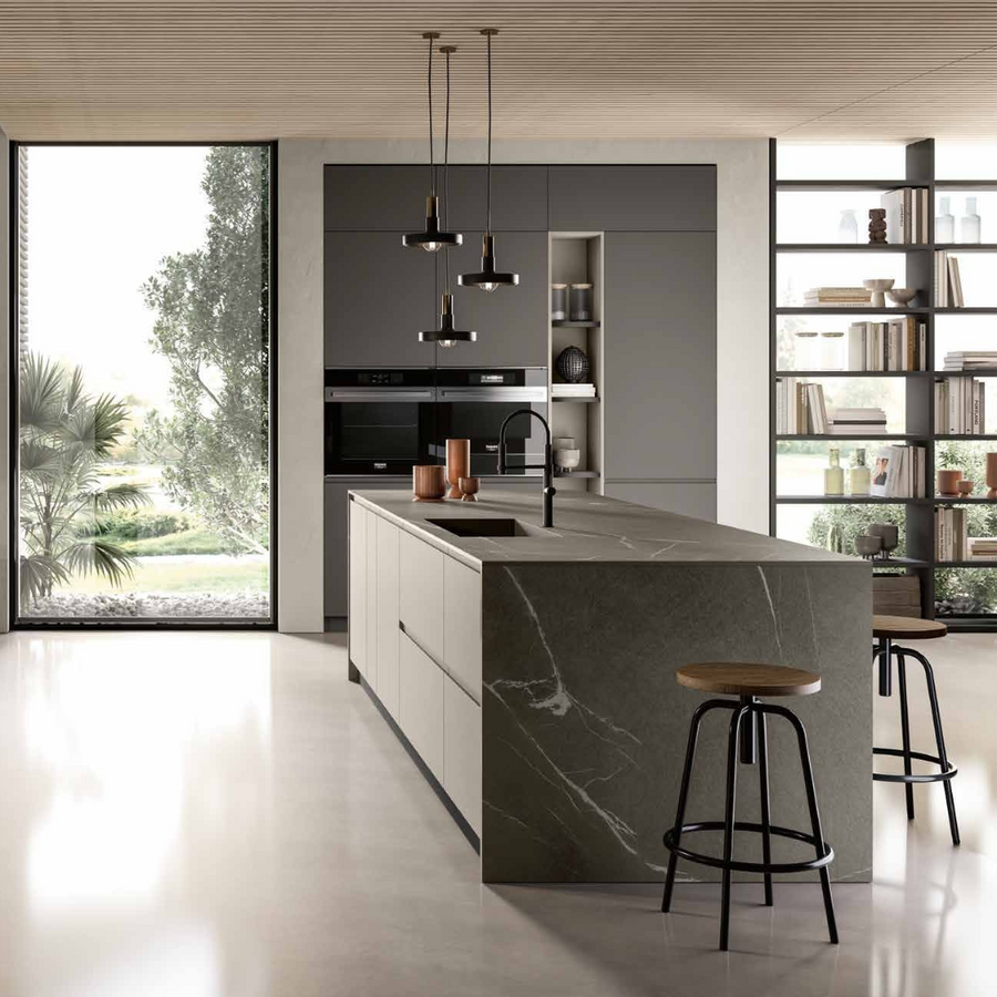 PURE MODEL 0I | MODERN KITCHENS