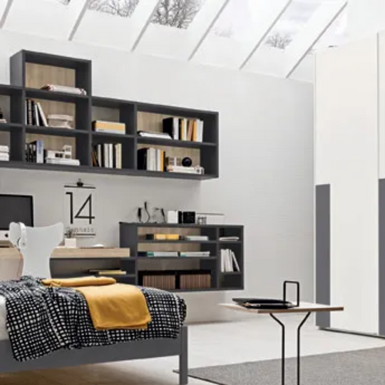 GOLF DORMITORIOS PARA CHICOS | MODELO Y222