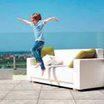 RAISED ACCESS FLOOR FOR OUTDOORS | stone