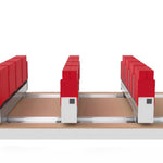 MUTARAIL SEATING SYSTEM