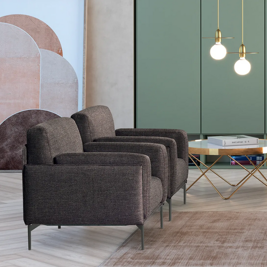 POLTRONA | CUBE