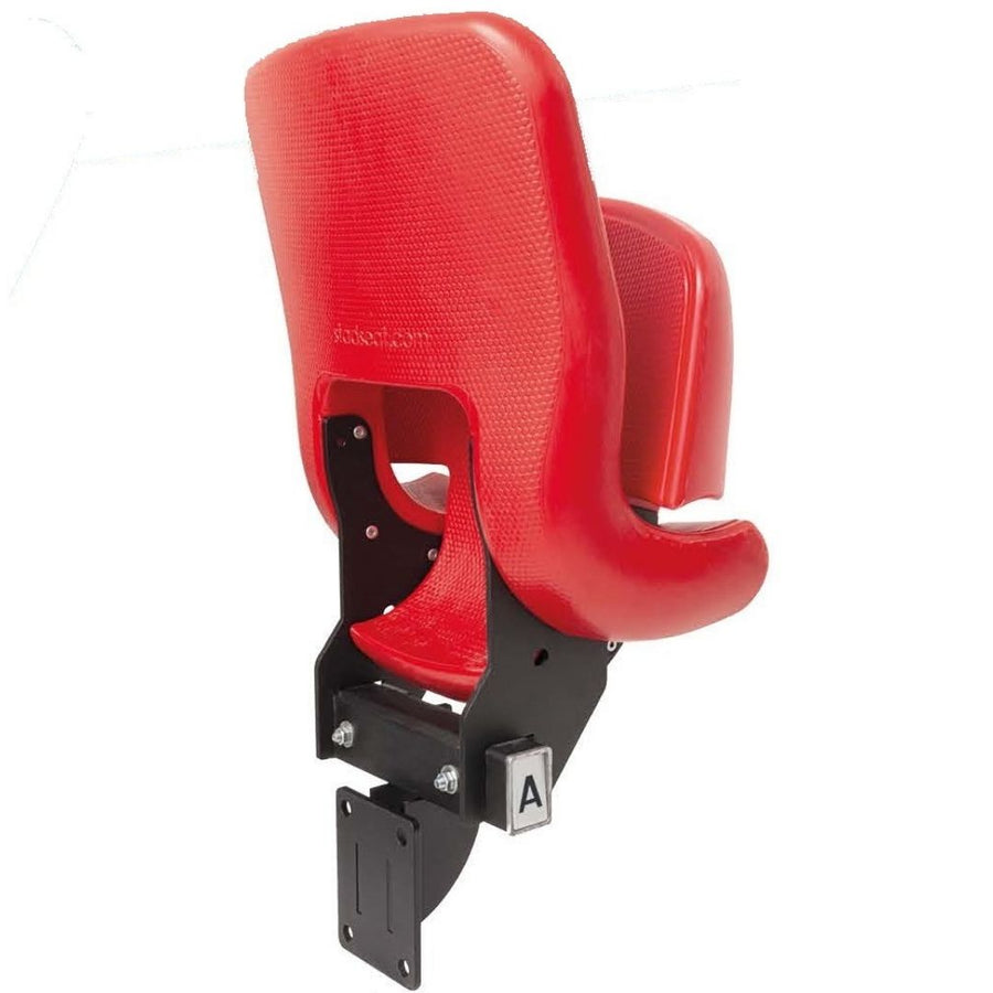 LINE 301 MONORAIL SINGLE ARMCHAIR