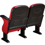 BUTACA SEFES 121 CLOSED ARMRESTS