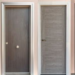 TELESCOPIC FENCE DOOR