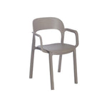 ONA CHAIR WITH ARMS