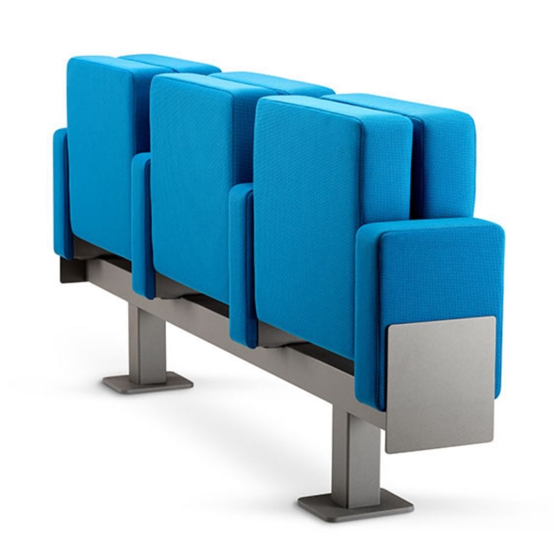 DUAL SEATING SYSTEM ARMCHAIR