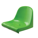 ARMCHAIR SHELL SEATS FIXED 3 POINTS DELTA