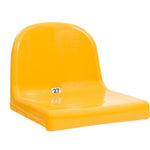 BUTACA SHELL SEATS FIXED 4 POINTS EPSILON