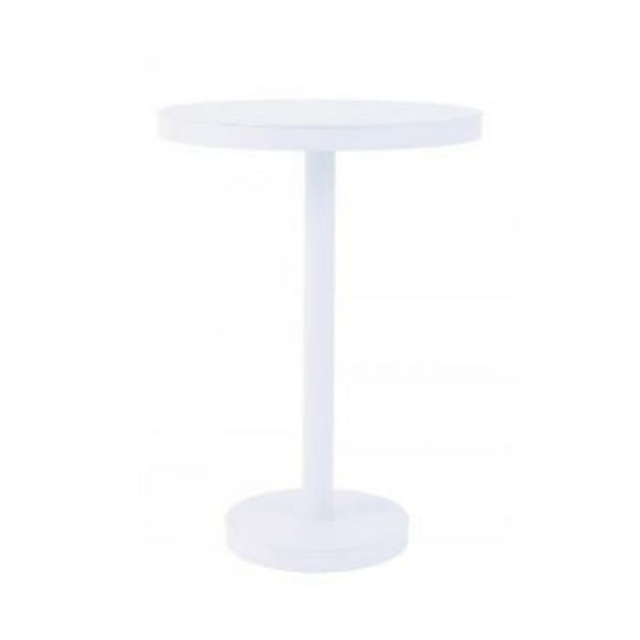 BARCINO TABLE Ø60 CENTRAL FOOT HIGH