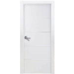 MARE LACQUERED LAMINATED DOOR