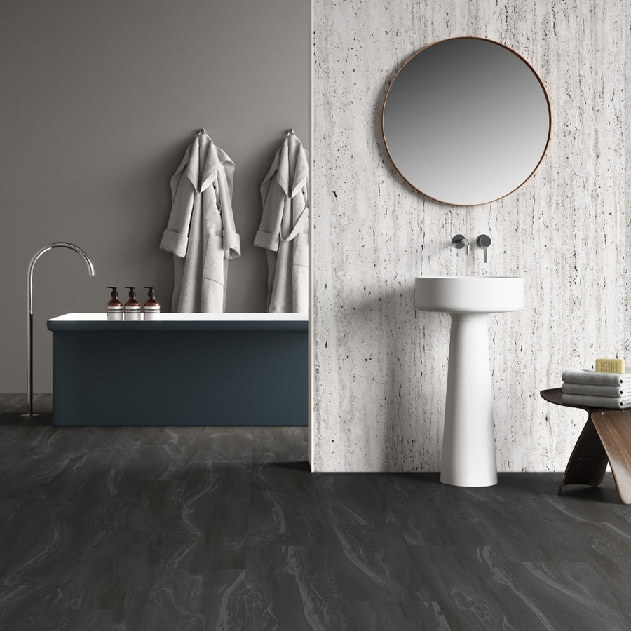 SUELO DE VINIL DE LUJO MODULEO 55 TILES - ARQMAT