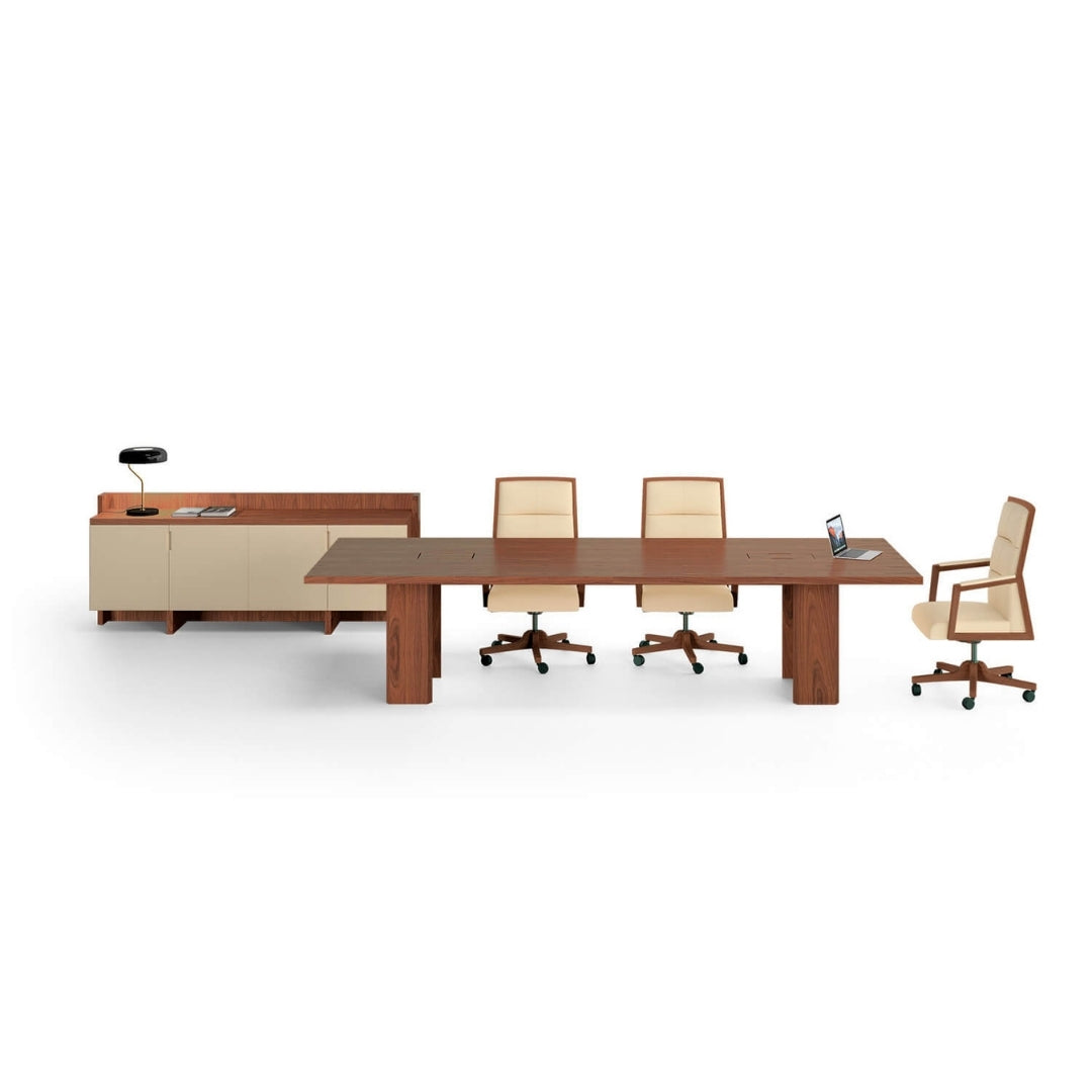 MEETING TABLE | FREEPORT &amp; SQUARE SERIES