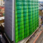 FACHADA PERFORADA | PANEL IMAGEN