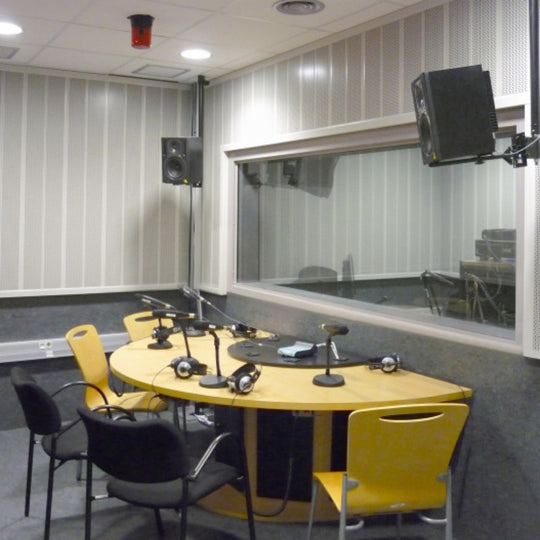PANEL ABSORBENTE MODULAR | ACUSTISÓN 50A - ARQMAT