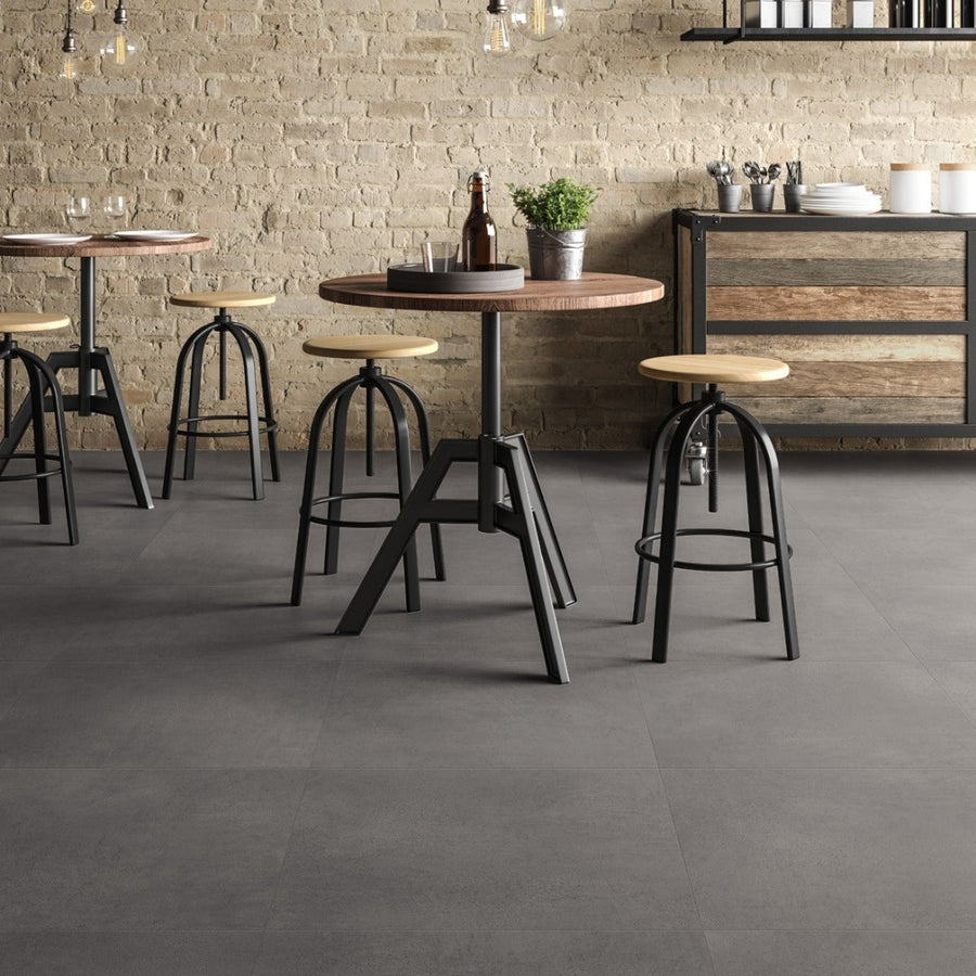 SUELO DE VINIL DE LUJO MODULEO 55 TILES - ARQMAT