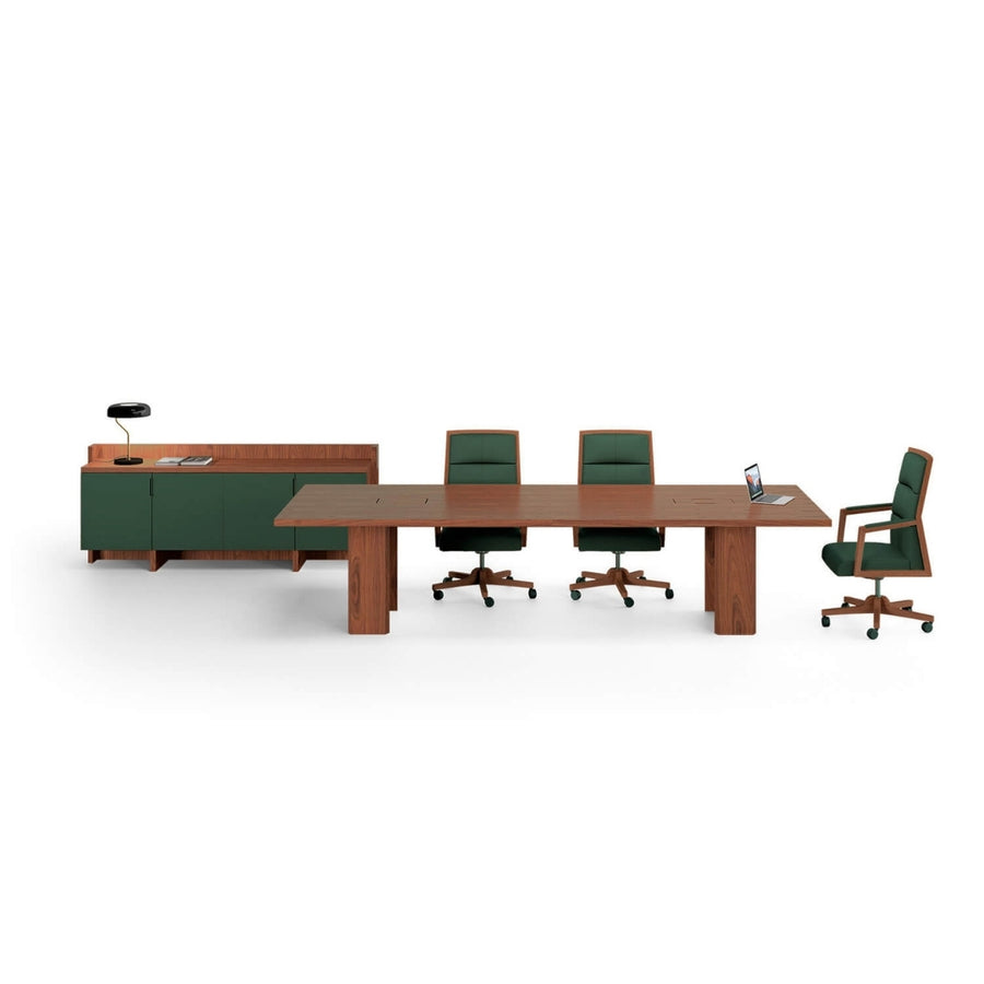 MEETING TABLE | FREEPORT &amp; SQUARE SERIES