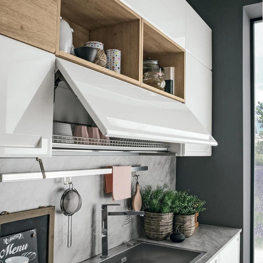 MODEL ISLAND 05 | MODERN KITCHENS