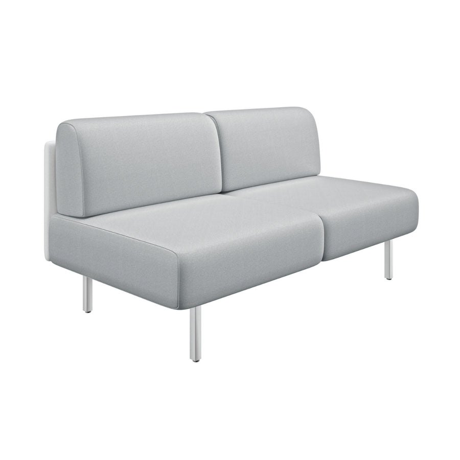 2-SEATER SOFA WITHOUT SIDES | IMEC