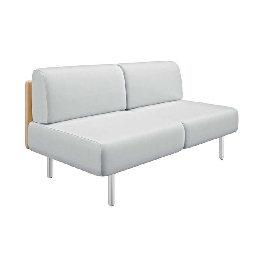 2-SEATER SOFA WITHOUT SIDES | IMEC
