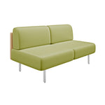 2-SEATER SOFA WITHOUT SIDES | IMEC
