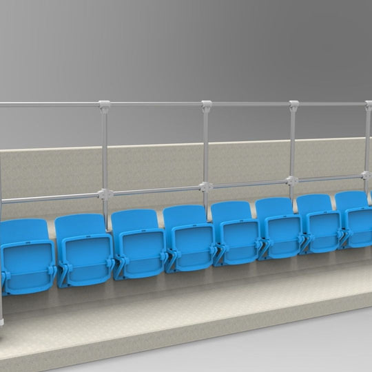 COMPLEMENTARY PRODUCTS KD SAFETY BARRIERS