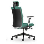 SILLA DIRECCIONAL RESPALDO MEDIO|  ARO