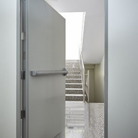 TURIA PREMIUM STANDARD FIRE DOOR