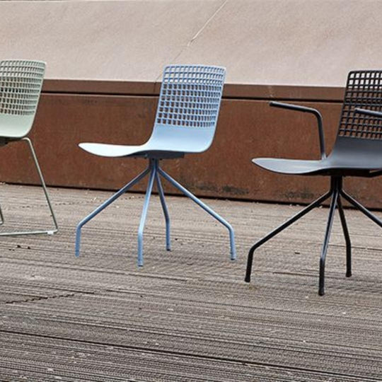 WIRE SPIDER CHAIR