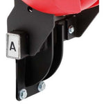 LINE 301 MONORAIL SINGLE ARMCHAIR