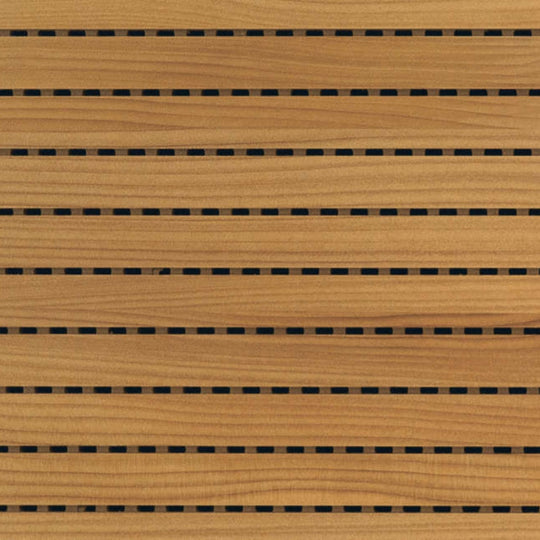 CIELO RASO DE MADERA ACUSTICA 4AKUSTIK - ARQMAT