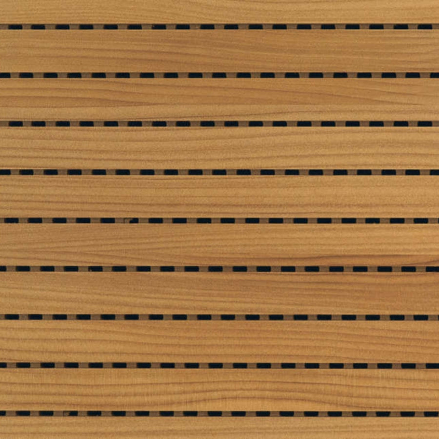 CIELO RASO DE MADERA ACUSTICA 4AKUSTIK - ARQMAT