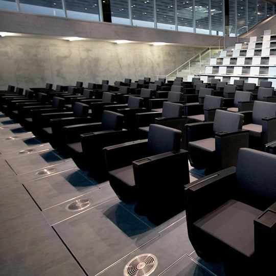 MUTASUB SEATING SYSTEM