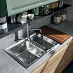ISLAND MODEL 02 | MODERN KITCHENS