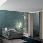 GOLF DOUBLE BEDROOMS | MODEL M.223