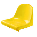 ARMCHAIR SHELL SEATS FIXED 3 POINTS DELTA