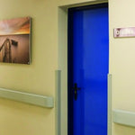 PUERTA MULTIUSO ENSAMBLADA CON EMPALMES UNA HOJA