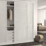 ARCADIA DOUBLE BEDROOMS | MODEL ELECTA EM 02