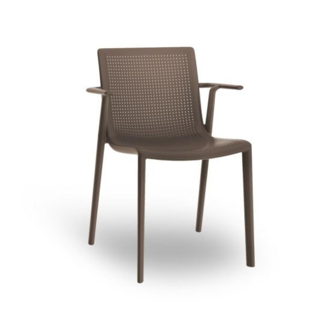 BEEKAT CHAIR WITH ARMS