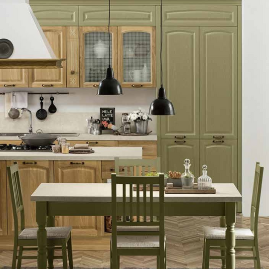 MEASURE MODEL 08 | CLASSIC KITCHENS