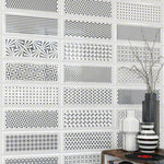 SUELO DE PORCELANATO BLANCOS - ARQMAT
