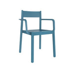 DANNA CHAIR WITH ARMS