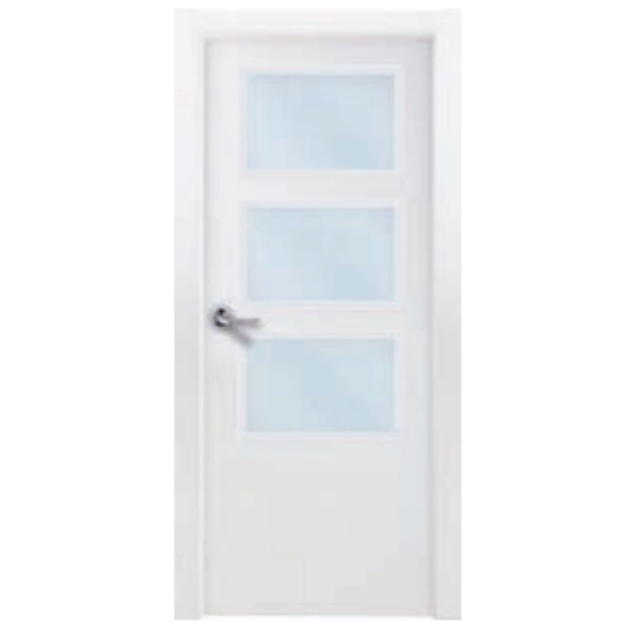 EGEO LACQUERED GLASS DOOR