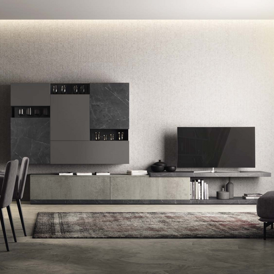 VITALYTY CONTEMPORARY LIVING ROOMS | MODEL 09